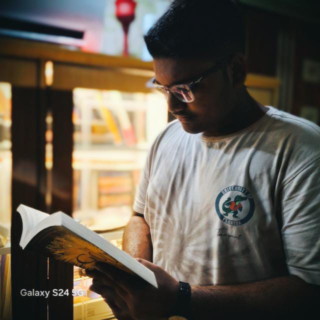 Debaditya Acharya